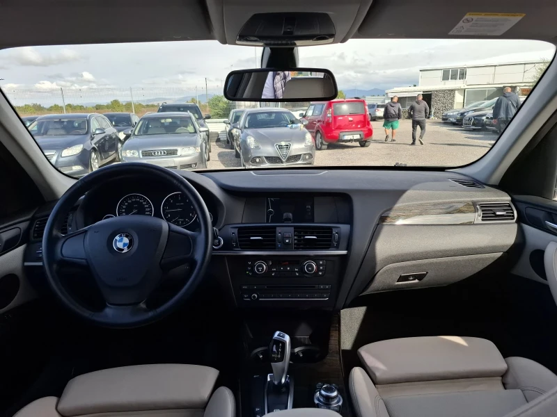 BMW X3 3.0d/Панорама, снимка 9 - Автомобили и джипове - 47358983