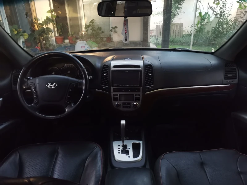 Hyundai Santa fe 2.2 , снимка 6 - Автомобили и джипове - 47473078