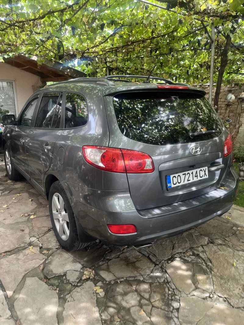 Hyundai Santa fe 2.2 , снимка 11 - Автомобили и джипове - 47473078