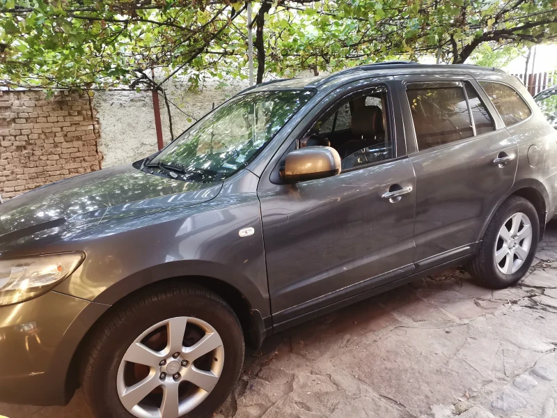 Hyundai Santa fe 2.2 , снимка 1 - Автомобили и джипове - 47473078