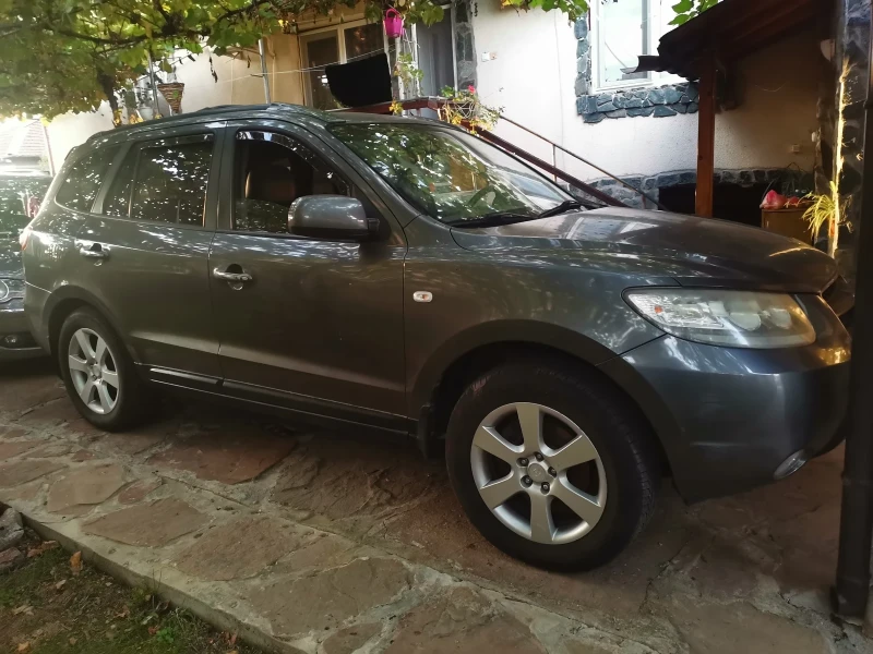 Hyundai Santa fe 2.2 , снимка 3 - Автомобили и джипове - 47473078