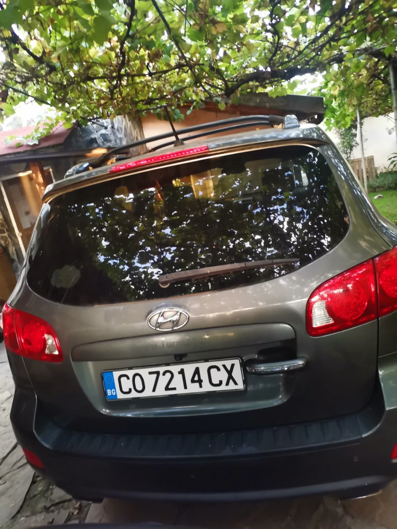 Hyundai Santa fe 2.2 , снимка 5 - Автомобили и джипове - 47473078