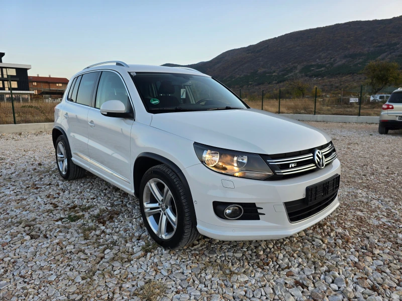 VW Tiguan 2.0TDI R-LINE /FACE/4-MOTION, снимка 5 - Автомобили и джипове - 47917145