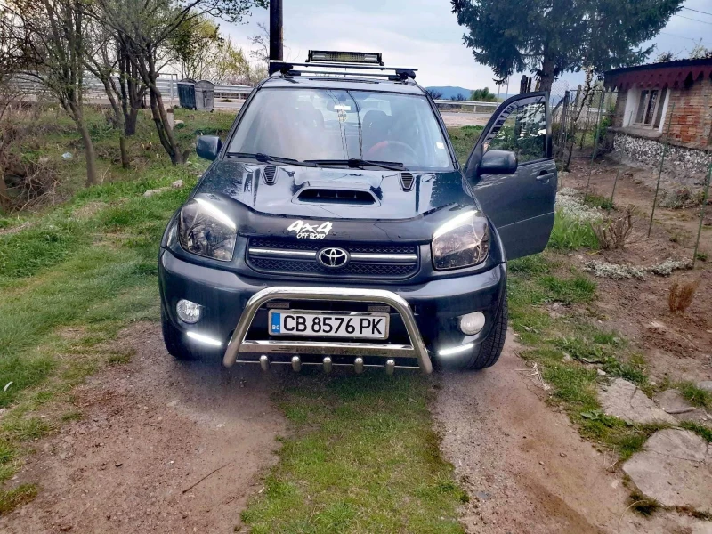 Toyota Rav4, снимка 7 - Автомобили и джипове - 47987420