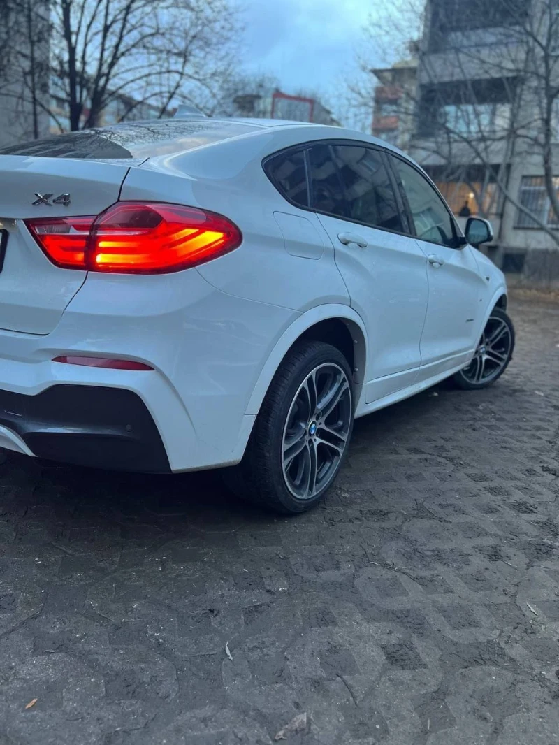 BMW X4, снимка 9 - Автомобили и джипове - 48130931