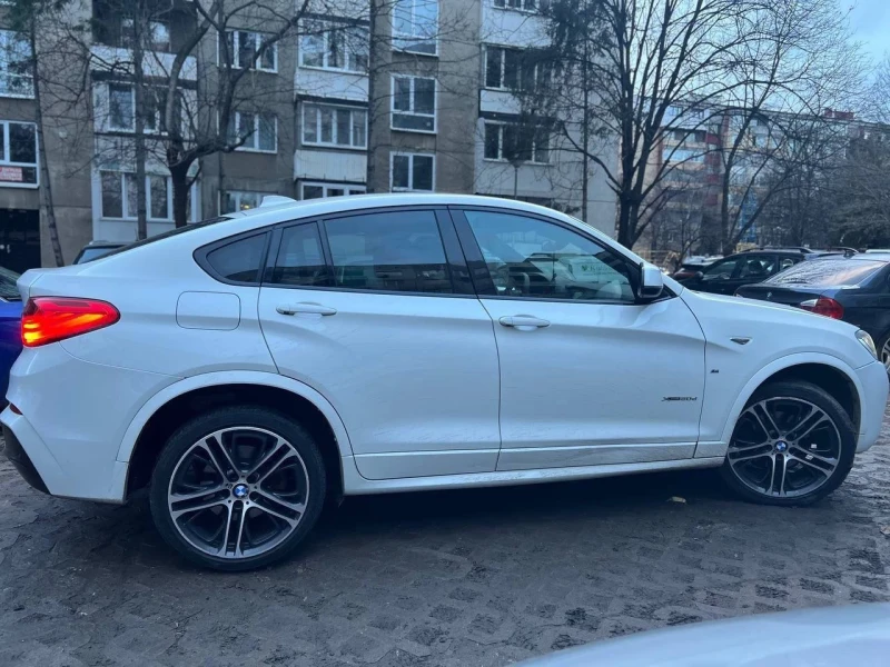 BMW X4, снимка 7 - Автомобили и джипове - 48130931