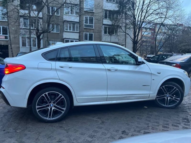 BMW X4, снимка 8 - Автомобили и джипове - 48130931