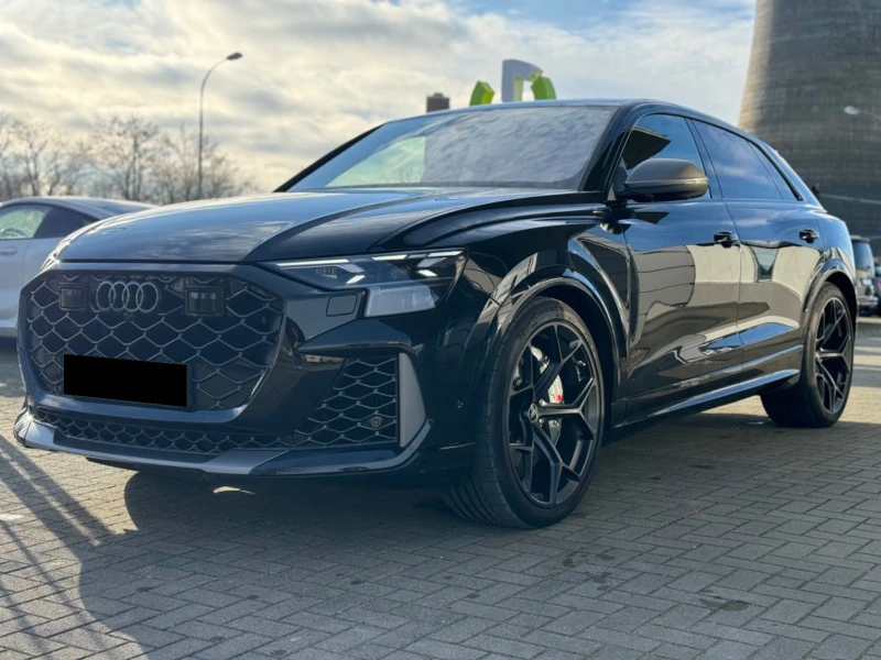 Audi RSQ8 PERFROMANCE/CERAMIC/CARBON/HEAD UP/B&O/PANO/MATRIX, снимка 3 - Автомобили и джипове - 48692480