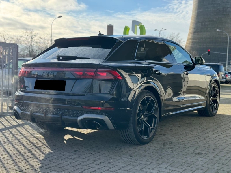 Audi RSQ8 PERFROMANCE/CERAMIC/CARBON/HEAD UP/B&O/PANO/MATRIX, снимка 6 - Автомобили и джипове - 48692480