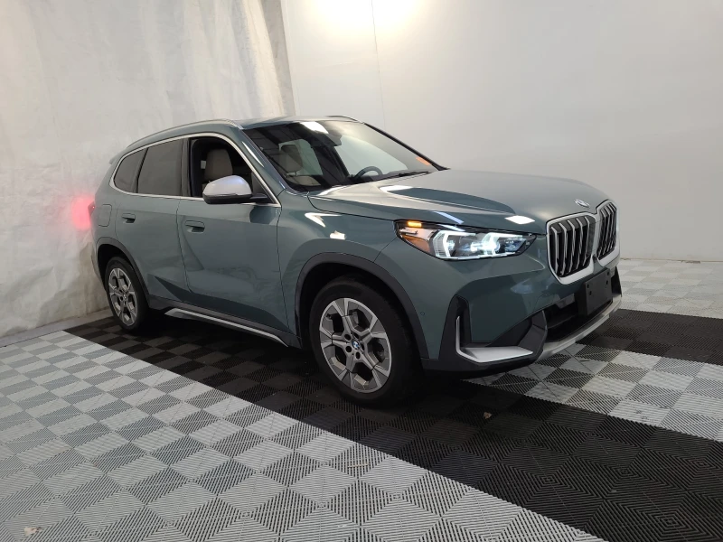 BMW X1, снимка 12 - Автомобили и джипове - 48771923