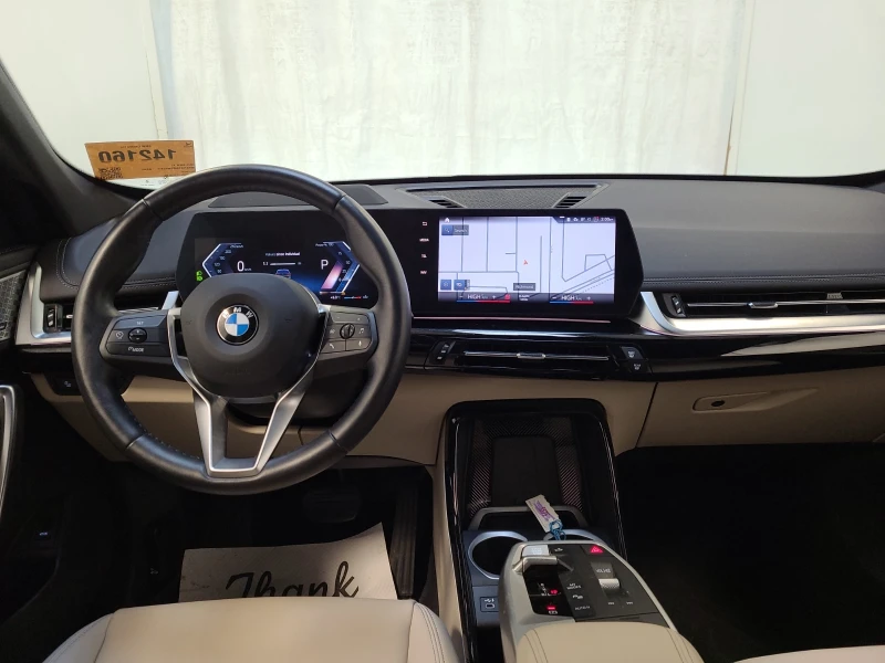 BMW X1, снимка 6 - Автомобили и джипове - 48771923