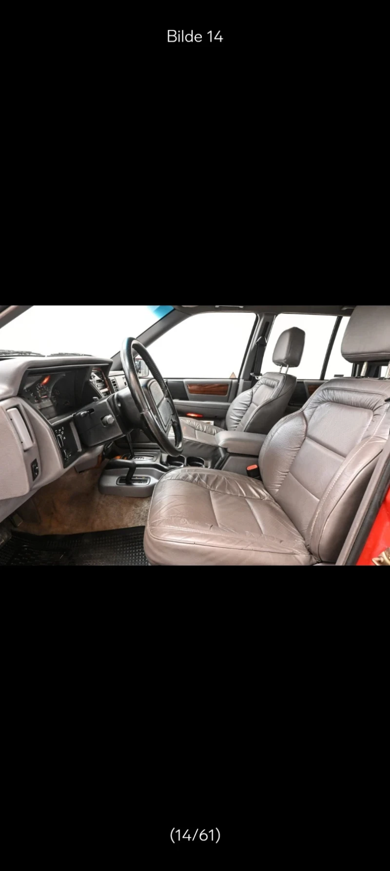 Jeep Grand cherokee 5.2, снимка 10 - Автомобили и джипове - 49241695