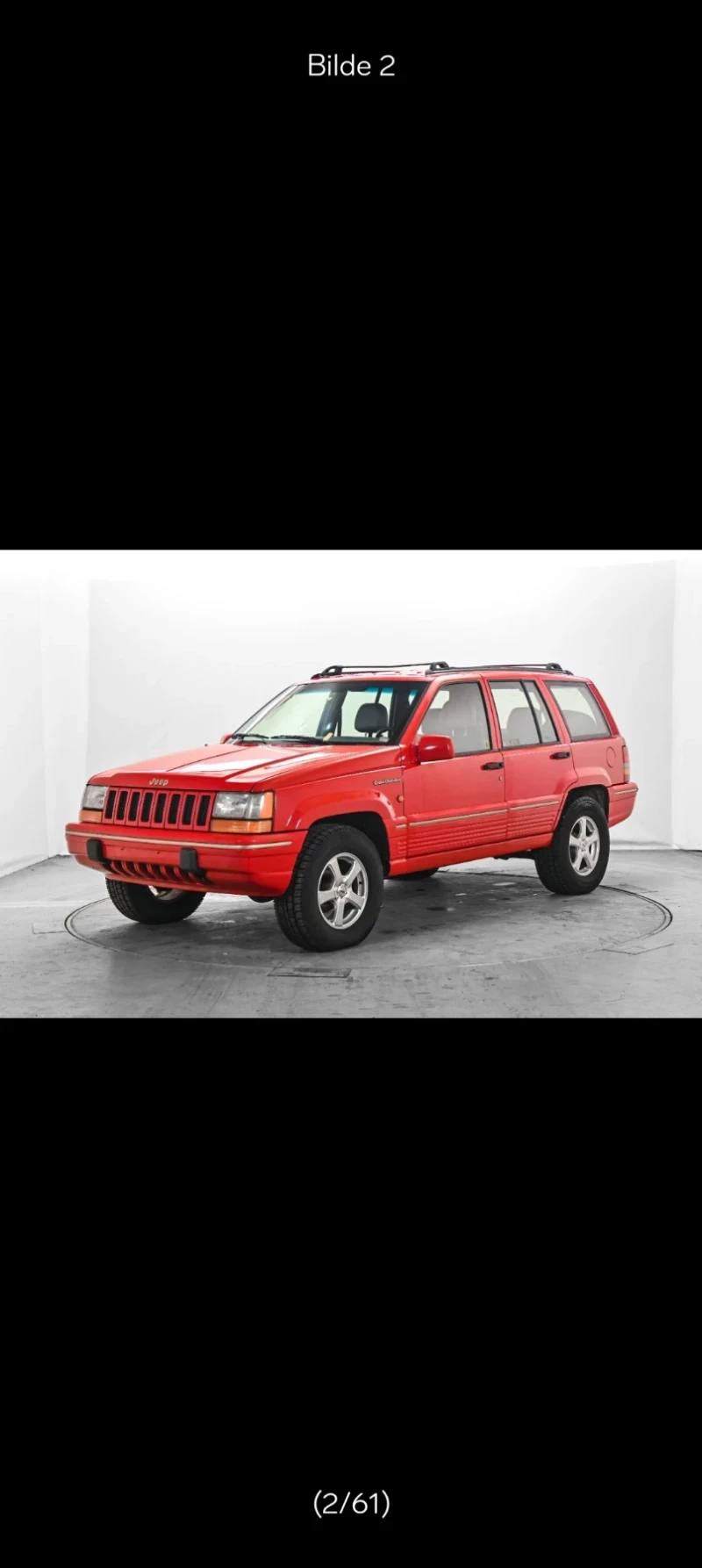 Jeep Grand cherokee 5.2, снимка 6 - Автомобили и джипове - 49241695