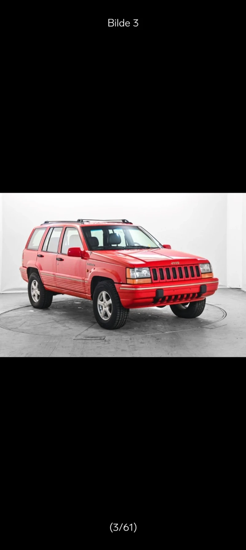 Jeep Grand cherokee 5.2, снимка 5 - Автомобили и джипове - 49241695