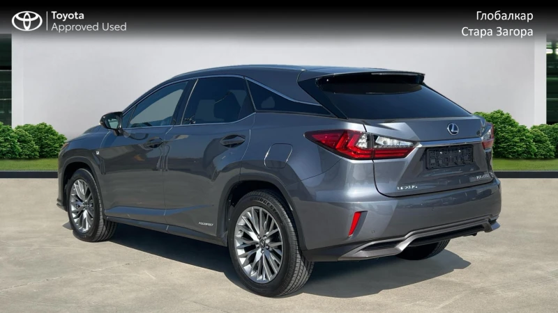 Lexus RX 450h F SPORT , снимка 6 - Автомобили и джипове - 50012537