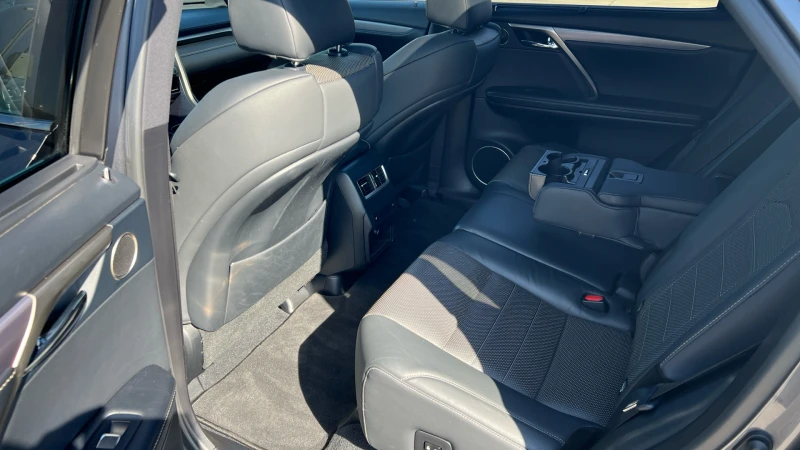 Lexus RX 450h F SPORT , снимка 10 - Автомобили и джипове - 50012537