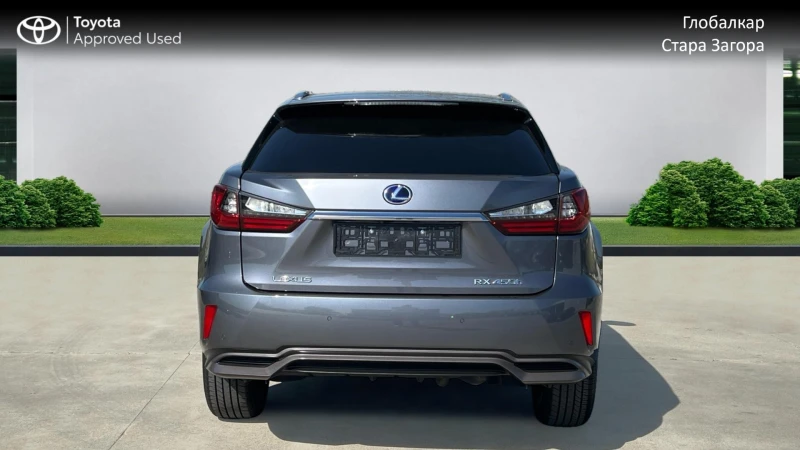 Lexus RX 450h F SPORT , снимка 5 - Автомобили и джипове - 50012537