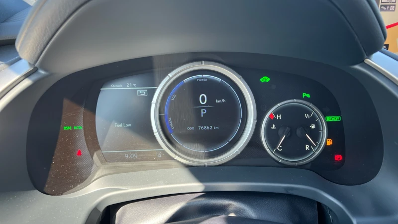 Lexus RX 450h F SPORT , снимка 7 - Автомобили и джипове - 50012537