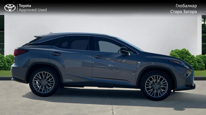 Lexus RX 450h F SPORT , снимка 4 - Автомобили и джипове - 50012537