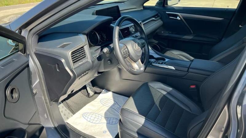 Lexus RX 450h F SPORT , снимка 8 - Автомобили и джипове - 50012537