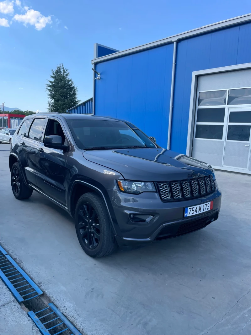 Jeep Grand cherokee Altitude Face Уникат , снимка 13 - Автомобили и джипове - 52395787