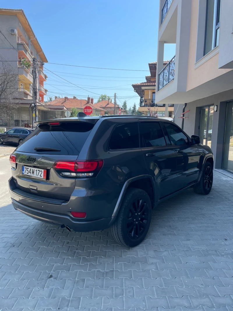 Jeep Grand cherokee Altitude Face Уникат , снимка 2 - Автомобили и джипове - 52395787