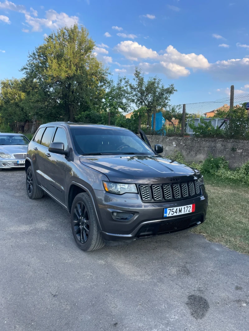 Jeep Grand cherokee Altitude Face Уникат , снимка 17 - Автомобили и джипове - 52395787