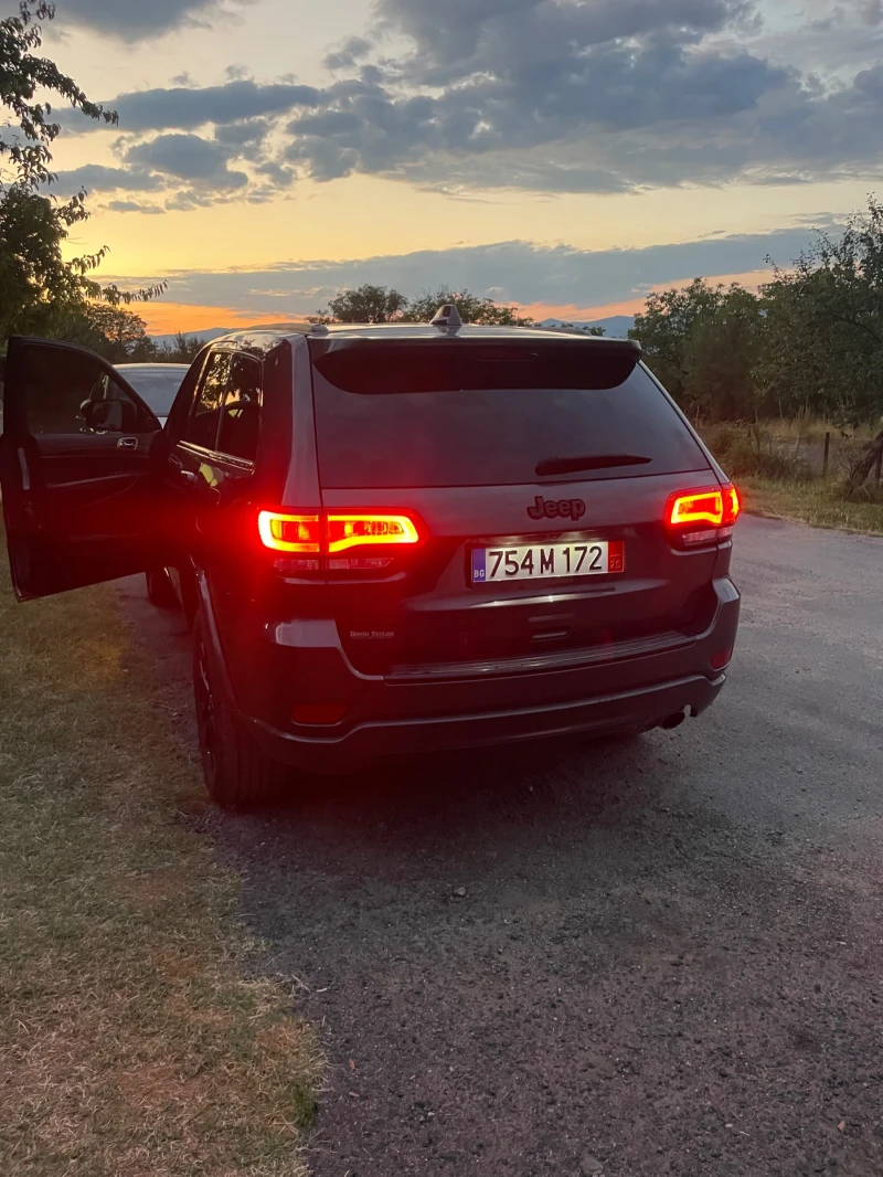 Jeep Grand cherokee Altitude Face Уникат , снимка 14 - Автомобили и джипове - 52395787