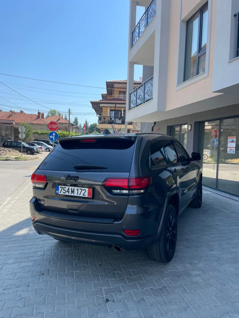 Jeep Grand cherokee Altitude Face Уникат , снимка 3 - Автомобили и джипове - 52395787