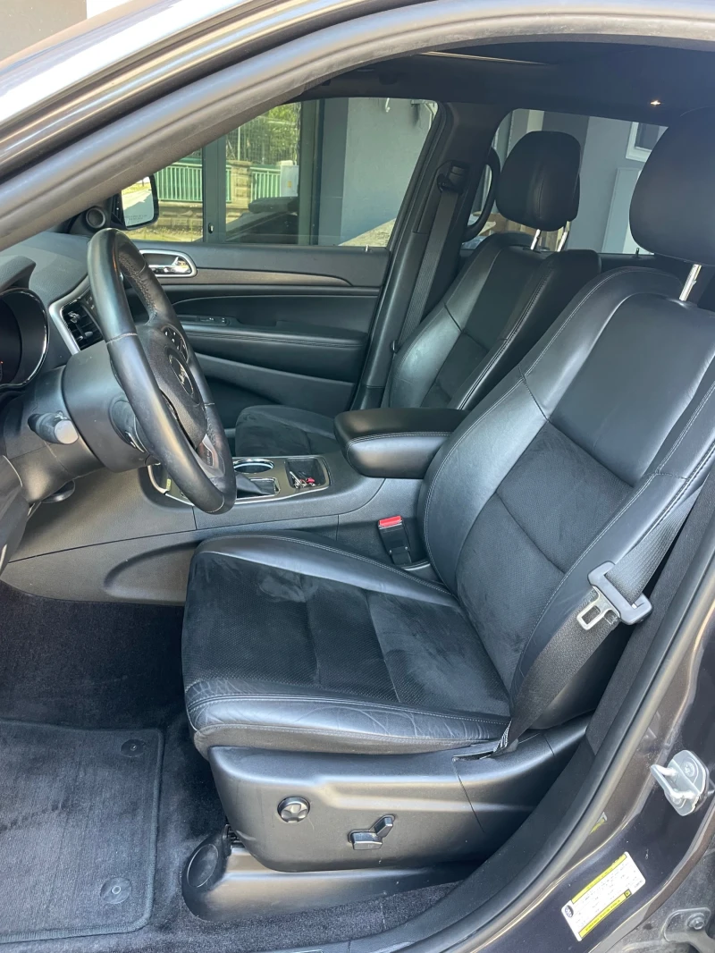 Jeep Grand cherokee Altitude Face Уникат , снимка 7 - Автомобили и джипове - 52395787