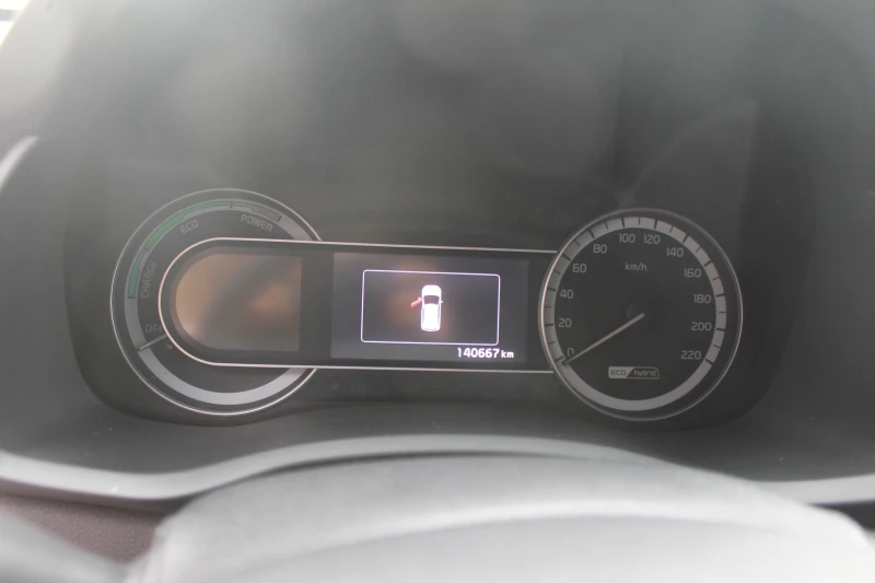 Kia Niro 140000 км. ИТАЛИЯ, НОВ ВНОС, EVRO 6D, снимка 10 - Автомобили и джипове - 51848707