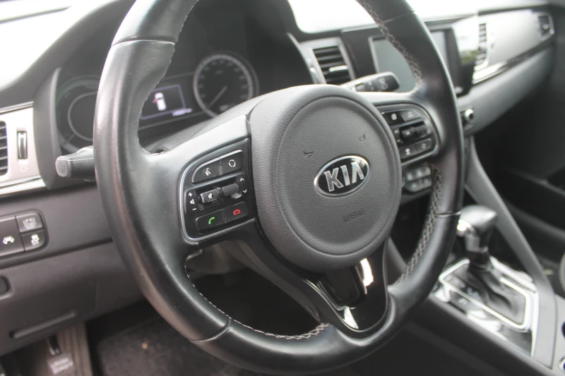 Kia Niro 140000 км. ИТАЛИЯ, НОВ ВНОС, EVRO 6D, снимка 11 - Автомобили и джипове - 51848707