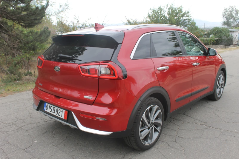 Kia Niro 140000 км. ИТАЛИЯ, НОВ ВНОС, EVRO 6D, снимка 6 - Автомобили и джипове - 51848707