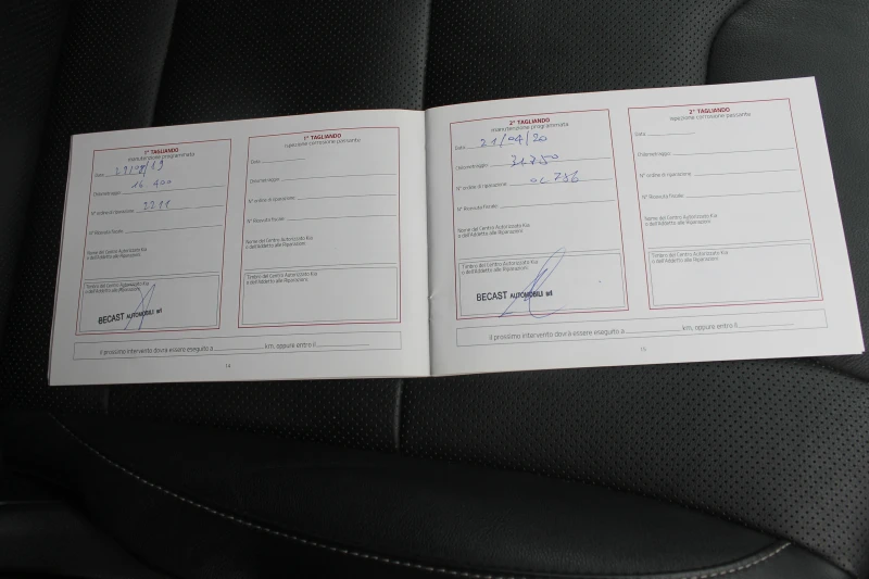 Kia Niro 140000 км. ИТАЛИЯ, НОВ ВНОС, EVRO 6D, снимка 14 - Автомобили и джипове - 51848707