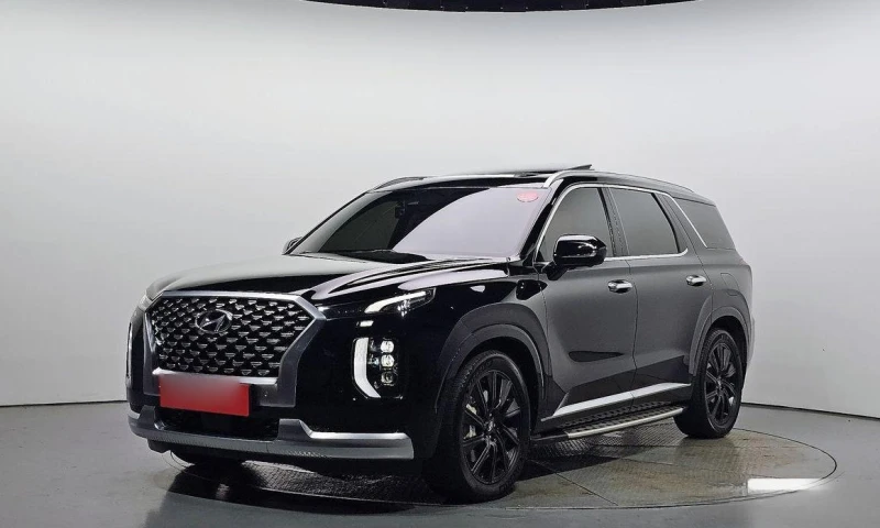 Hyundai Palisade Diesel 2.2 4WD VIP * НАЙ-ДОБРА ЦЕНА В БЪЛГАРИЯ* 