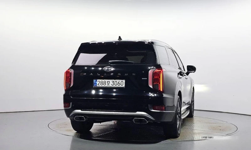 Hyundai Palisade Diesel 2.2 4WD VIP * НАЙ-ДОБРА ЦЕНА В БЪЛГАРИЯ* , снимка 4 - Автомобили и джипове - 52071559