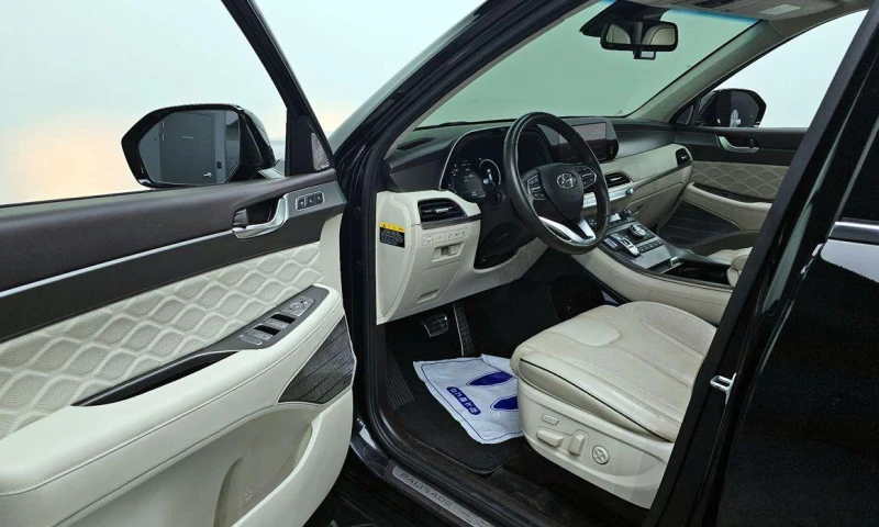 Hyundai Palisade Diesel 2.2 4WD VIP * НАЙ-ДОБРА ЦЕНА В БЪЛГАРИЯ* , снимка 10 - Автомобили и джипове - 52071559
