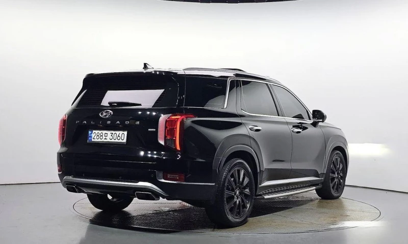 Hyundai Palisade Diesel 2.2 4WD VIP * НАЙ-ДОБРА ЦЕНА В БЪЛГАРИЯ* , снимка 2 - Автомобили и джипове - 52071559