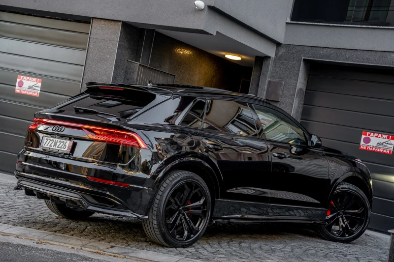 Audi Q8 SQ8 55 TFSI , снимка 4 - Автомобили и джипове - 52277350