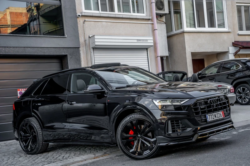 Audi Q8 SQ8 55 TFSI 