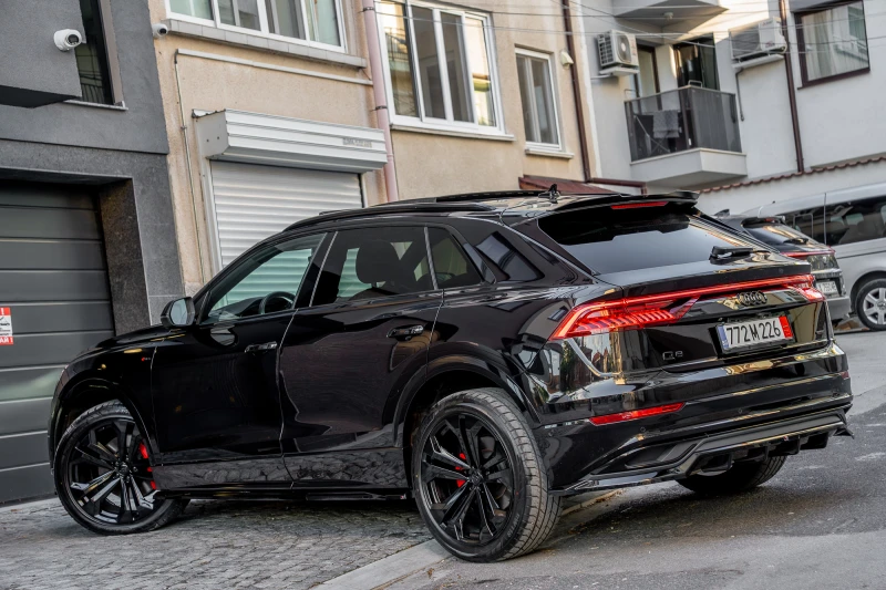 Audi Q8 SQ8 55 TFSI , снимка 6 - Автомобили и джипове - 52277350