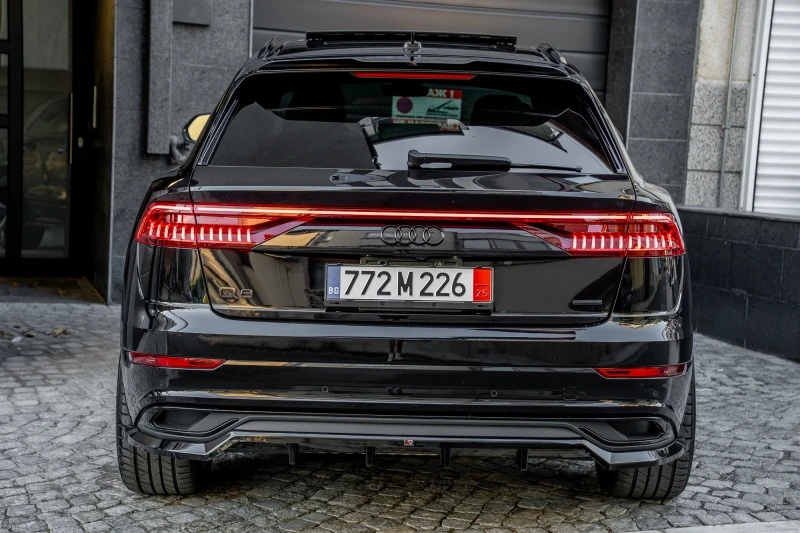 Audi Q8 SQ8 55 TFSI , снимка 5 - Автомобили и джипове - 52277350