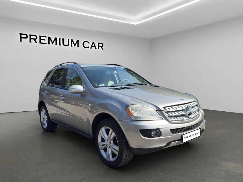 Mercedes-Benz ML 320 CDI 4 MATIC, снимка 5 - Автомобили и джипове - 52489288