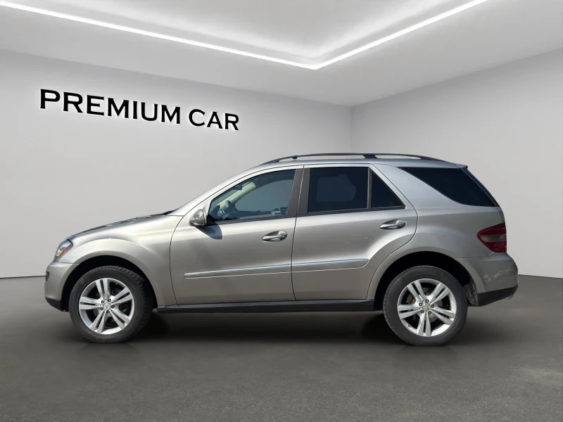 Mercedes-Benz ML 320 CDI 4 MATIC, снимка 2 - Автомобили и джипове - 52489288