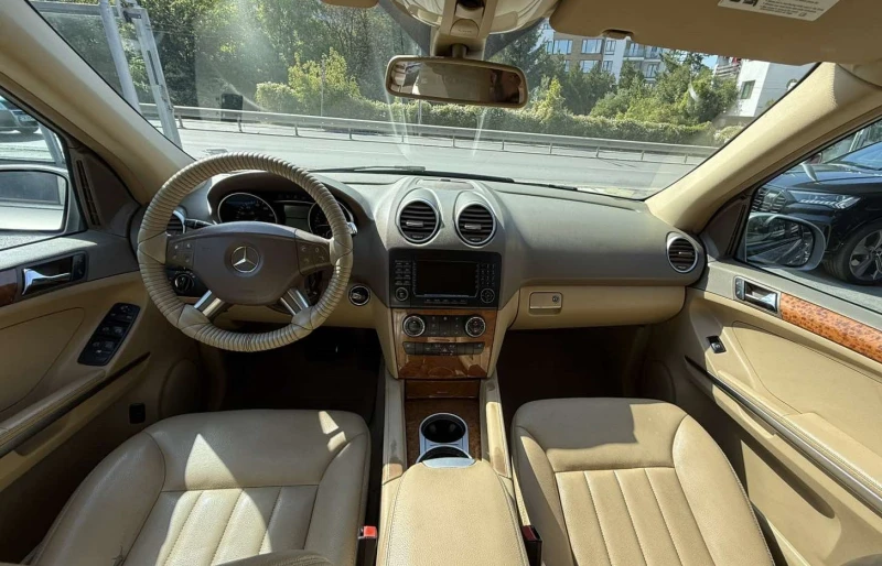 Mercedes-Benz ML 320 CDI 4 MATIC, снимка 11 - Автомобили и джипове - 52489288