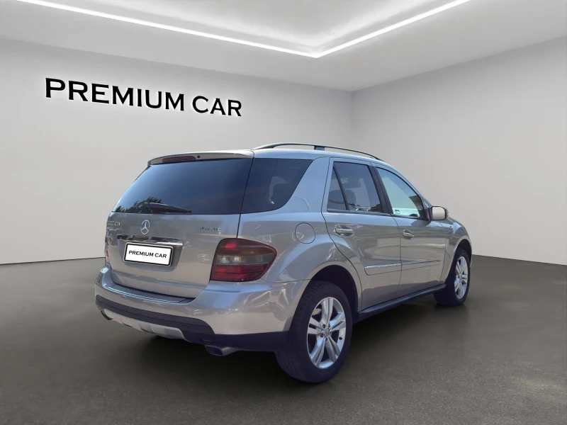 Mercedes-Benz ML 320 CDI 4 MATIC, снимка 7 - Автомобили и джипове - 52489288