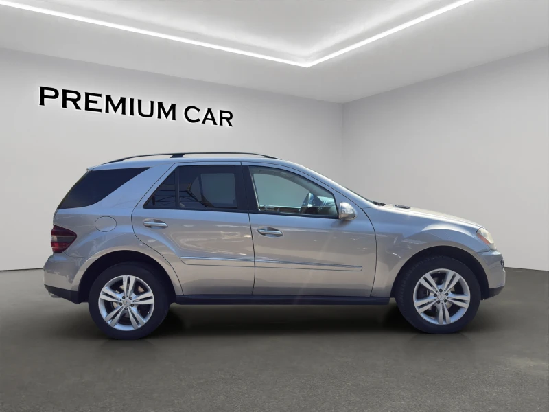 Mercedes-Benz ML 320 CDI 4 MATIC, снимка 6 - Автомобили и джипове - 52489288
