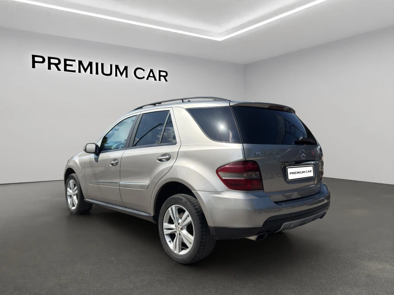 Mercedes-Benz ML 320 CDI 4 MATIC, снимка 3 - Автомобили и джипове - 52489288