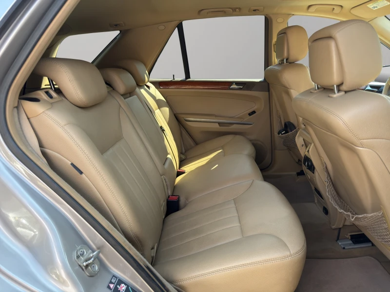 Mercedes-Benz ML 320 CDI 4 MATIC, снимка 15 - Автомобили и джипове - 52489288