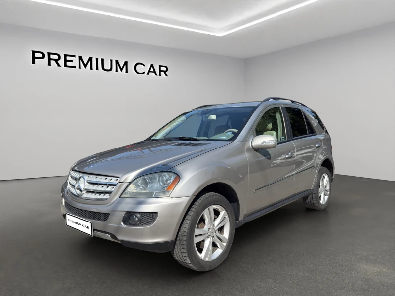 Mercedes-Benz ML 320 CDI 4 MATIC